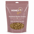 Hazelnut Butter Granola