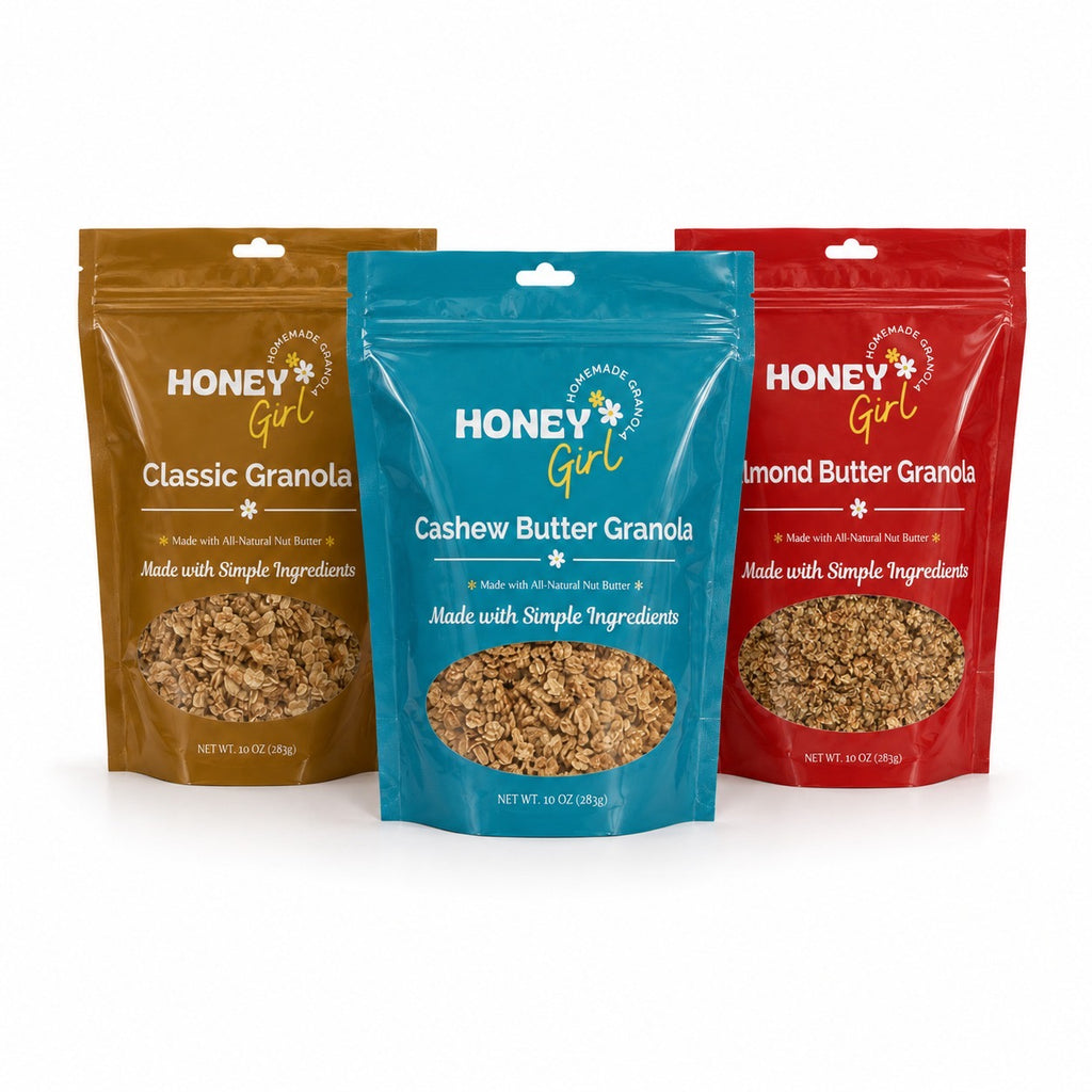 Granola Variety Pack